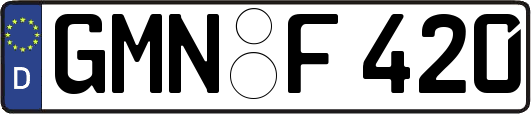 GMN-F420