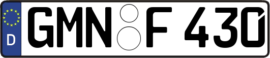 GMN-F430