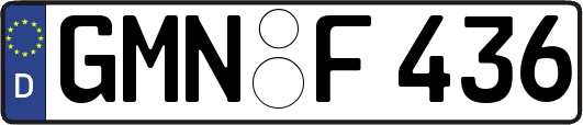 GMN-F436