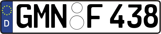 GMN-F438