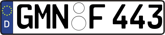 GMN-F443