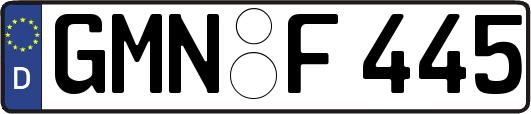 GMN-F445