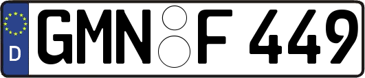 GMN-F449