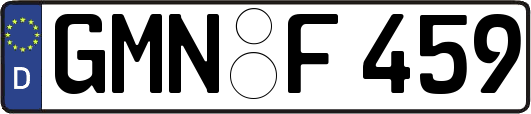 GMN-F459