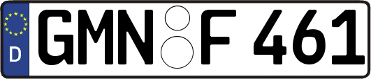 GMN-F461