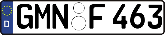 GMN-F463