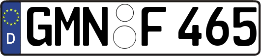 GMN-F465