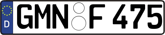 GMN-F475