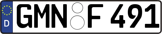 GMN-F491