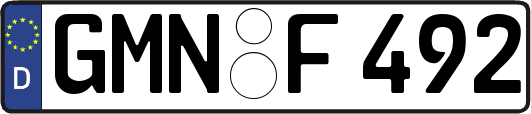 GMN-F492