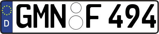GMN-F494