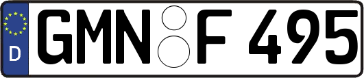 GMN-F495