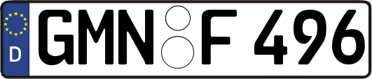 GMN-F496