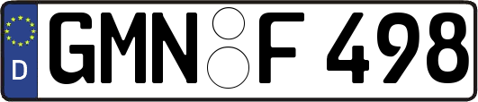 GMN-F498