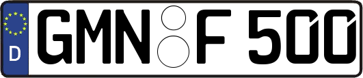 GMN-F500