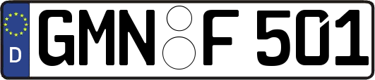 GMN-F501