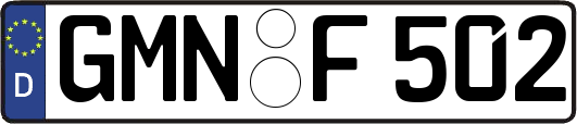 GMN-F502