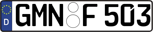 GMN-F503