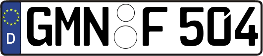 GMN-F504