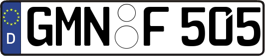 GMN-F505