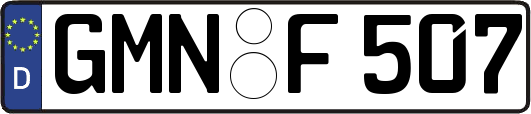 GMN-F507