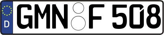 GMN-F508