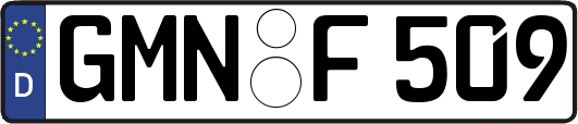 GMN-F509