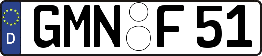 GMN-F51