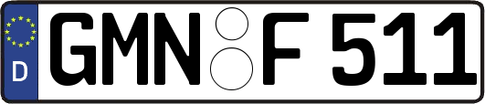 GMN-F511