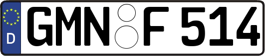 GMN-F514