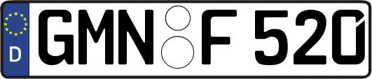 GMN-F520