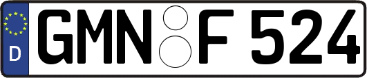 GMN-F524
