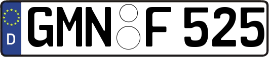 GMN-F525