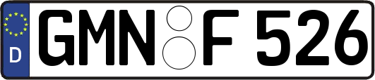 GMN-F526