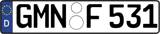 GMN-F531
