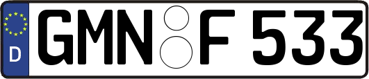 GMN-F533
