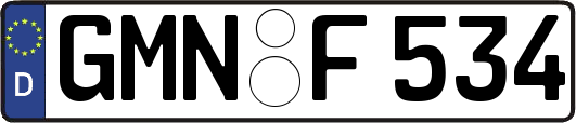 GMN-F534