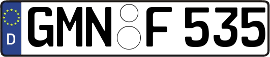 GMN-F535