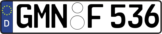 GMN-F536