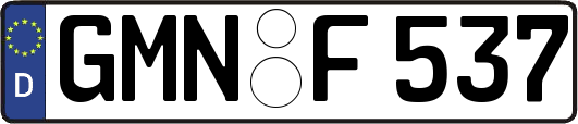 GMN-F537