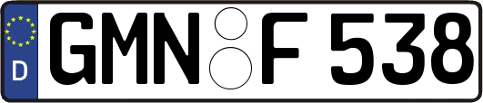 GMN-F538
