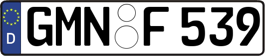 GMN-F539
