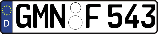 GMN-F543