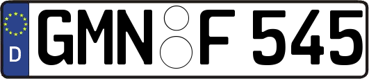 GMN-F545