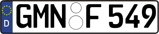 GMN-F549