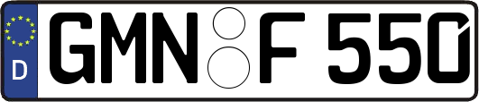 GMN-F550