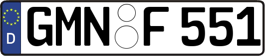 GMN-F551