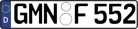 GMN-F552