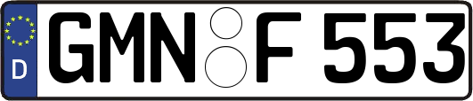 GMN-F553