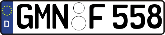GMN-F558